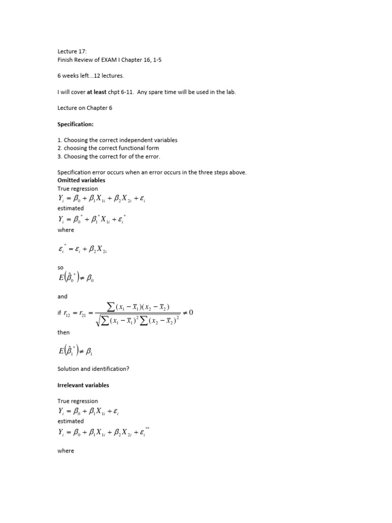 Regression Analysis Coefficient Of Determination