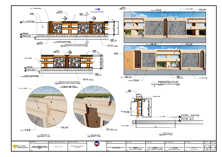 Redesigned Concrete Baluster Details | PDF