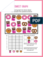 Fun Valentine's Day Graphing Worksheets