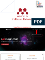 Mendeley Kullanım Kılavuzu_0