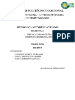 INFORME P1. Preparación y Uso de Disoluciones Patrón Ácido - Base