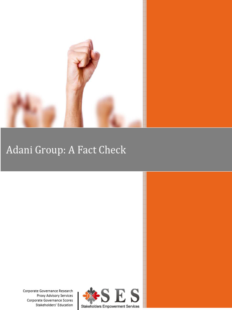 Aani Group - A Fact Check | PDF | Debt | Loans
