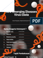 Kelompok 7 Virus Ebola