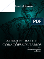 A Orquestra dos Coracoes Solitarios - Roberto Denser