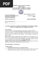 Mihula 2026 | PDF