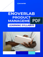 Enoverlab Program Syllabus