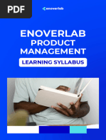 Enoverlab Program Syllabus