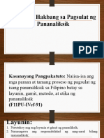 Q4 Week 5modyul 3 Pagbasa