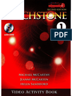 Touchstone 1 Video Activity Book 2nd Edition