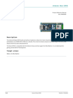 ABX00083 Datasheet