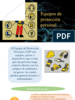 Diapositiva de Seguridad e Higiene