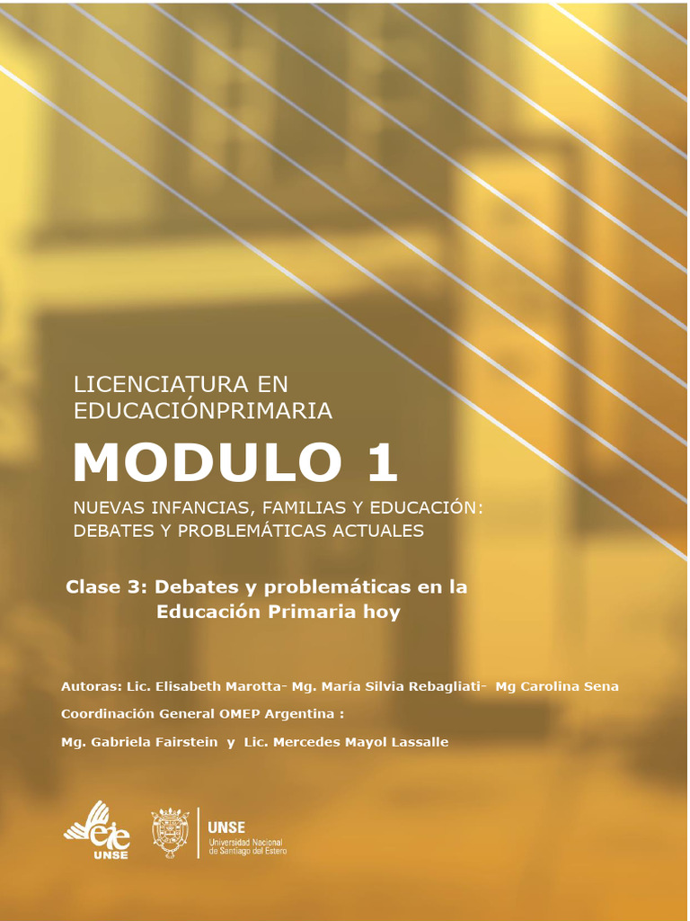 Debates en Educación de la Primera Infancia | PDF | Educación de la ...