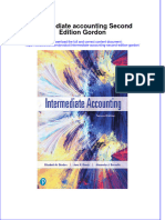 (Download PDF) Intermediate Accounting Second Edition Gordon Online Ebook All Chapter PDF