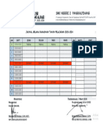 Jadwal Ramadhan 2024