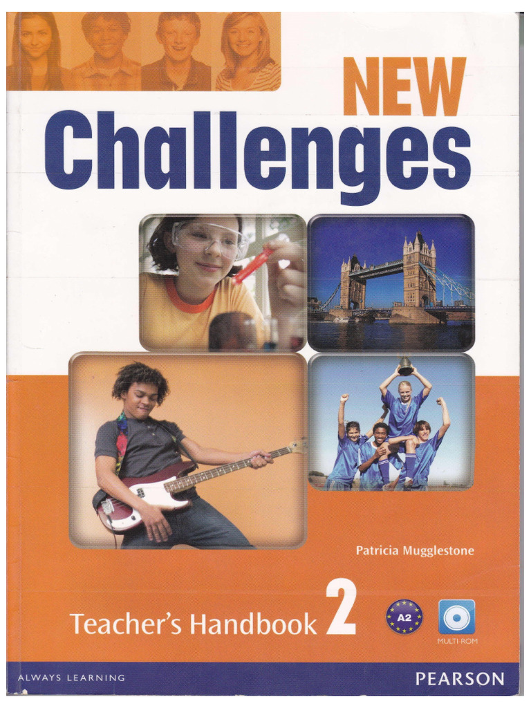 New Challenges 2 Teachers Handbook Pdf