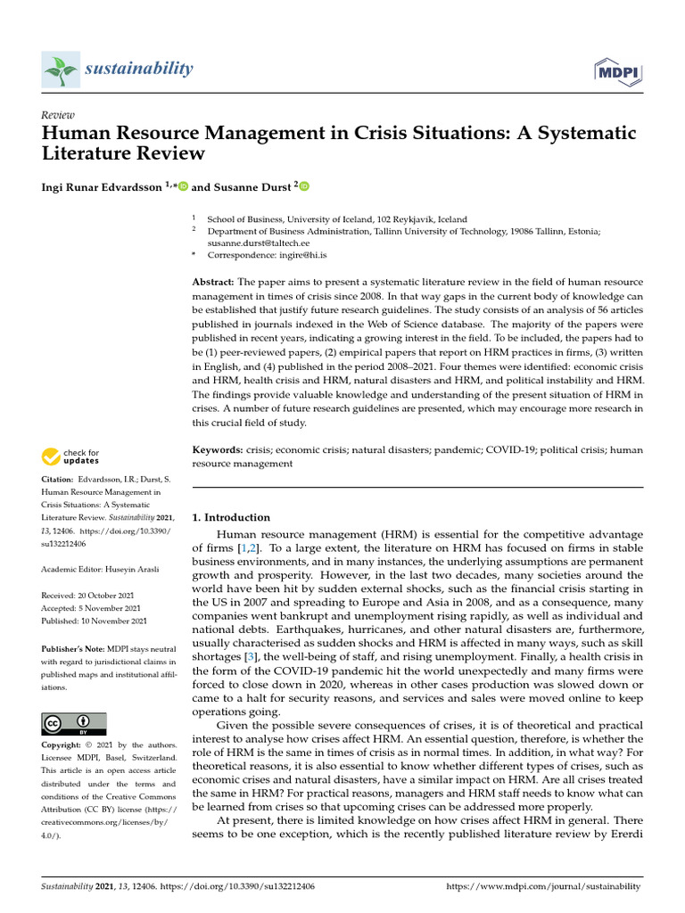 Human Resource Management in C | PDF | Human Resource Management ...