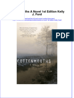 (Download PDF) Cottonmouths A Novel 1St Edition Kelly J Ford Online Ebook All Chapter PDF
