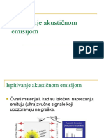 7 Ispitivanje Akusticnom Emisijom