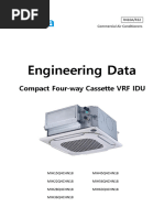 Midea V8 Wall Mounted VRF Units Guide | PDF | Pipe (Fluid Conveyance ...