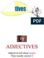 8 Adjectives
