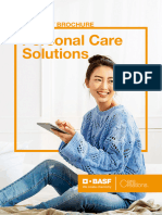 BASF Personal Care Brochure