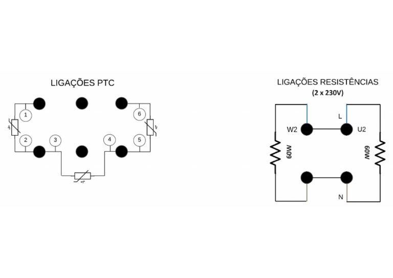 Esquemas Ligação Pdf