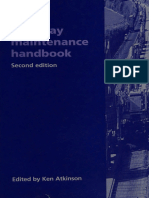 Highway Maintenance Handbook 2nd Edition edited by Ken Atkinson