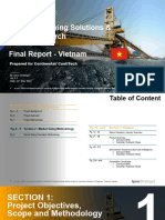 SEAP Conveying Solutions & Hoses Research Final Report - Vietnam