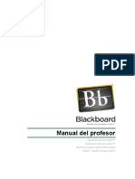 Blackboard Academic Suite Instructor Manual