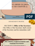 Chapter 2 Department Proper - Bantados