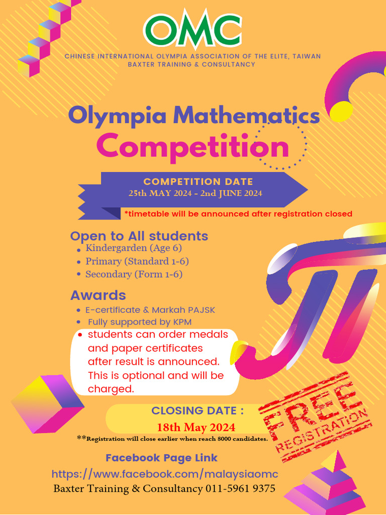 OMC Malaysia Results 2025 | PDF