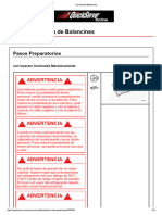 003-013 Carcasa de Balancin QSK 50