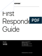 W56 - First Responder Guide