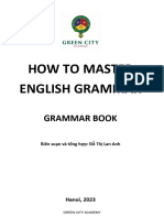 How To Master Grammar g12