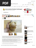 Aerial Firework Shell Specifications Chart | PDF | Shell (Projectile ...