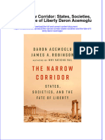 ebookfiledocument_872[Download pdf] The Narrow Corridor States Societies And The Fate Of Liberty Daron Acemoglu online ebook all chapter pdf 