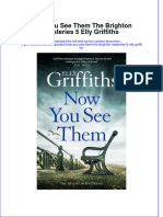 (Download PDF) Now You See Them The Brighton Mysteries 5 Elly Griffiths Online Ebook All Chapter PDF
