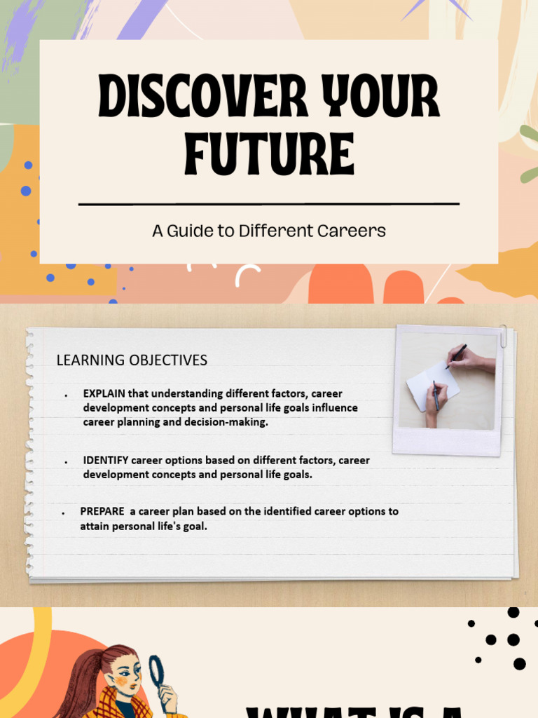 Factors Influencing Career Planning | PDF | Engineering | Science