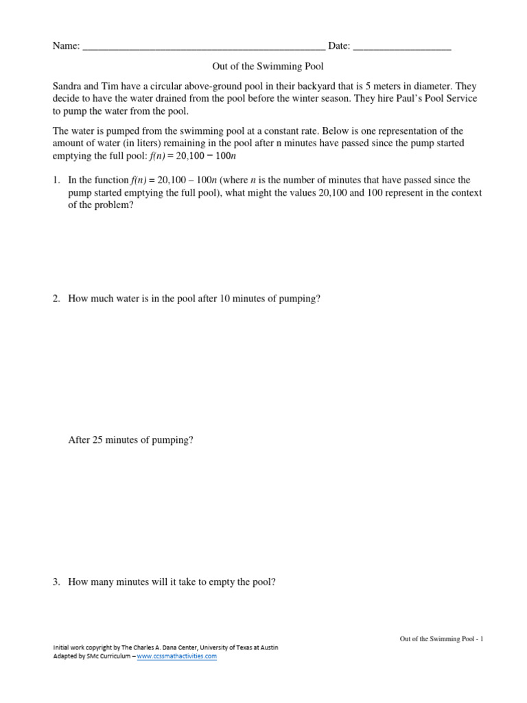 Yr-10 Maths Performance Task | PDF | Function (Mathematics ...