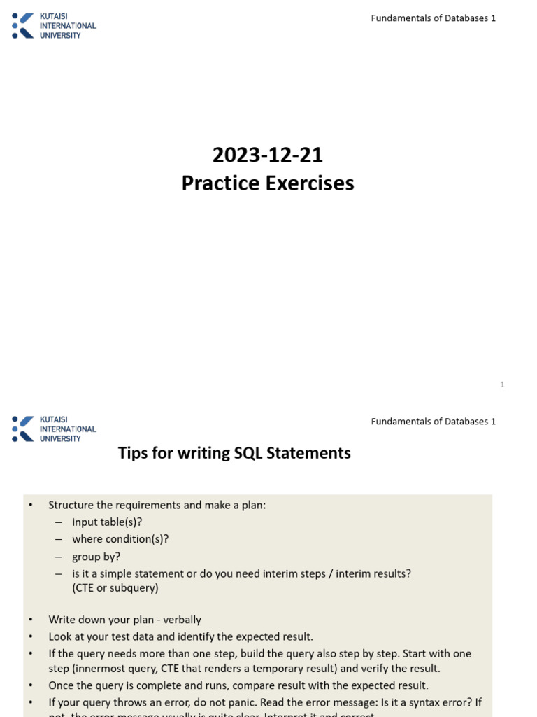 2023 12 21 sql part4 practice exercises pdf sql information retrieval