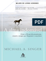 A Alma Indomavel Michael A Singer