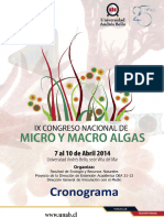 Cronograma-Congreso_Abril_2014