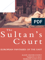 Alain Grosrichard - Sultan’s Court_ European Fantasies of the East (1998, Verso) - Libgen.lc