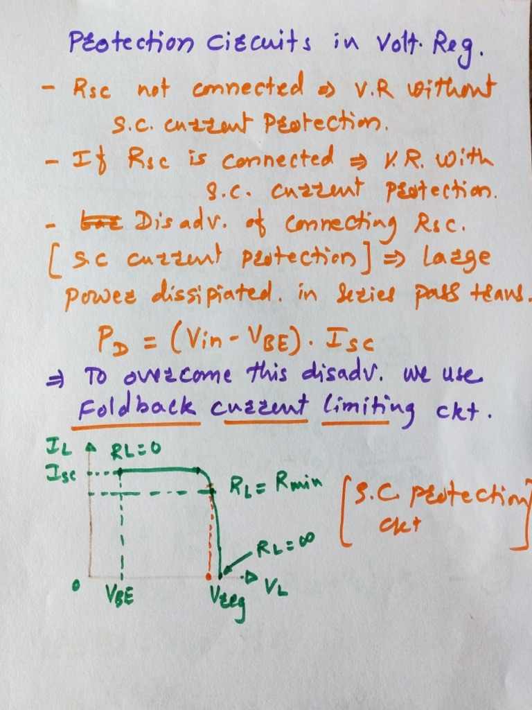 Basics Of Linear Integrated Circuits