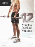 MH - 12 Minutos que dão Músculos