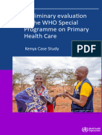 Kenya Case Study - SP PHC - 23april