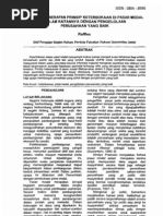 Download Analisis Penerapan Keterbukaan Informasi Di Pasar Modal by pracaya1971 SN73314964 doc pdf