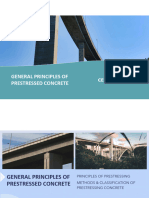 5 - General Principles of Prestressed Concrete