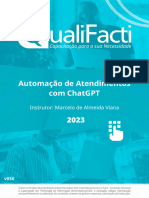 Automacao de Atendimentos Com Chatgpt