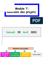 Présentation Mod7